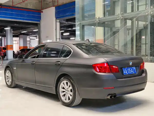 BMW 5 Series 2013