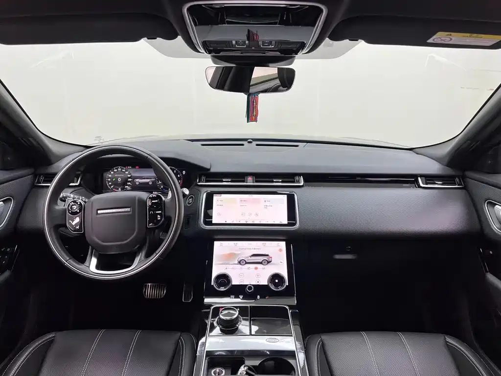 Land Rover Range Rover Velar 2018 — фото 21