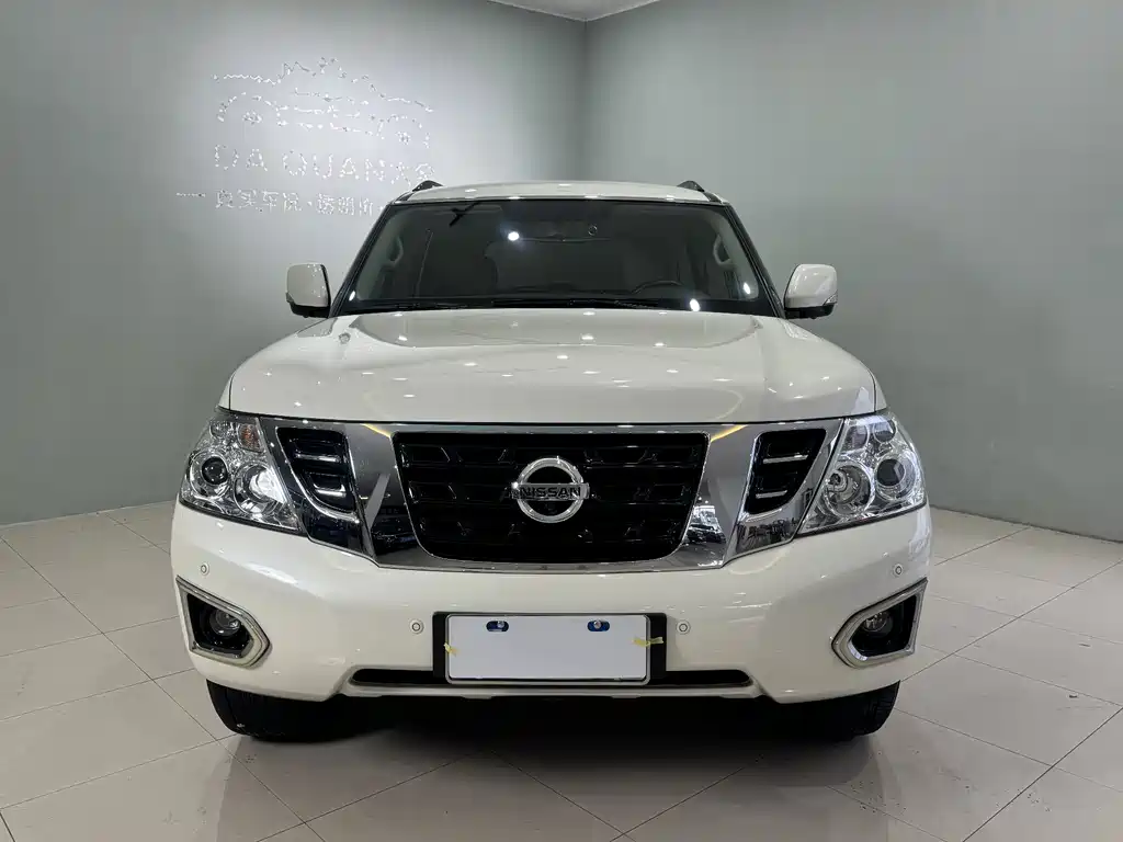 Nissan Patrol 2019 — фото 2