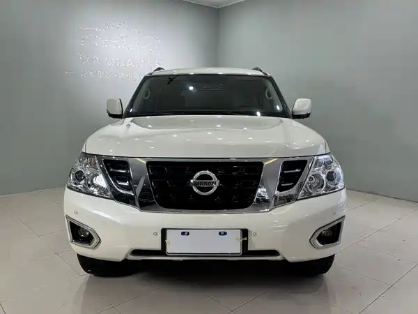 Nissan Patrol 2019