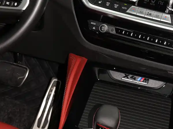 BMW X4 M 2022
