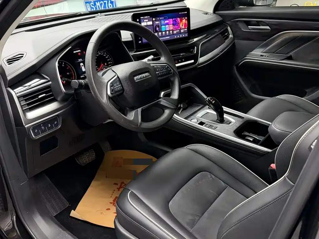 Haval H6 2022 — фото 15