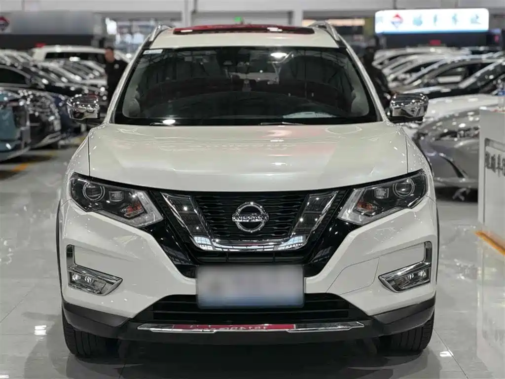 Nissan X-Trail 2021 — фото 3
