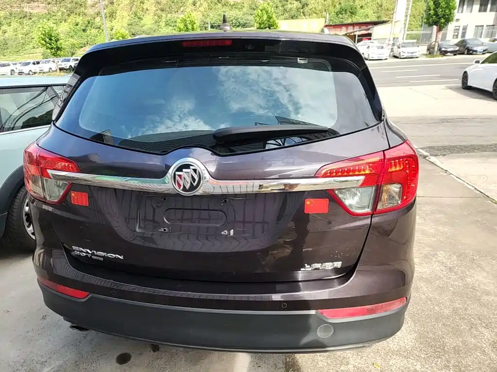 Buick Envision Plus 2016 — фото 6