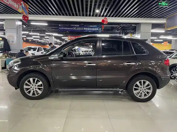 Renault Koleos 2013