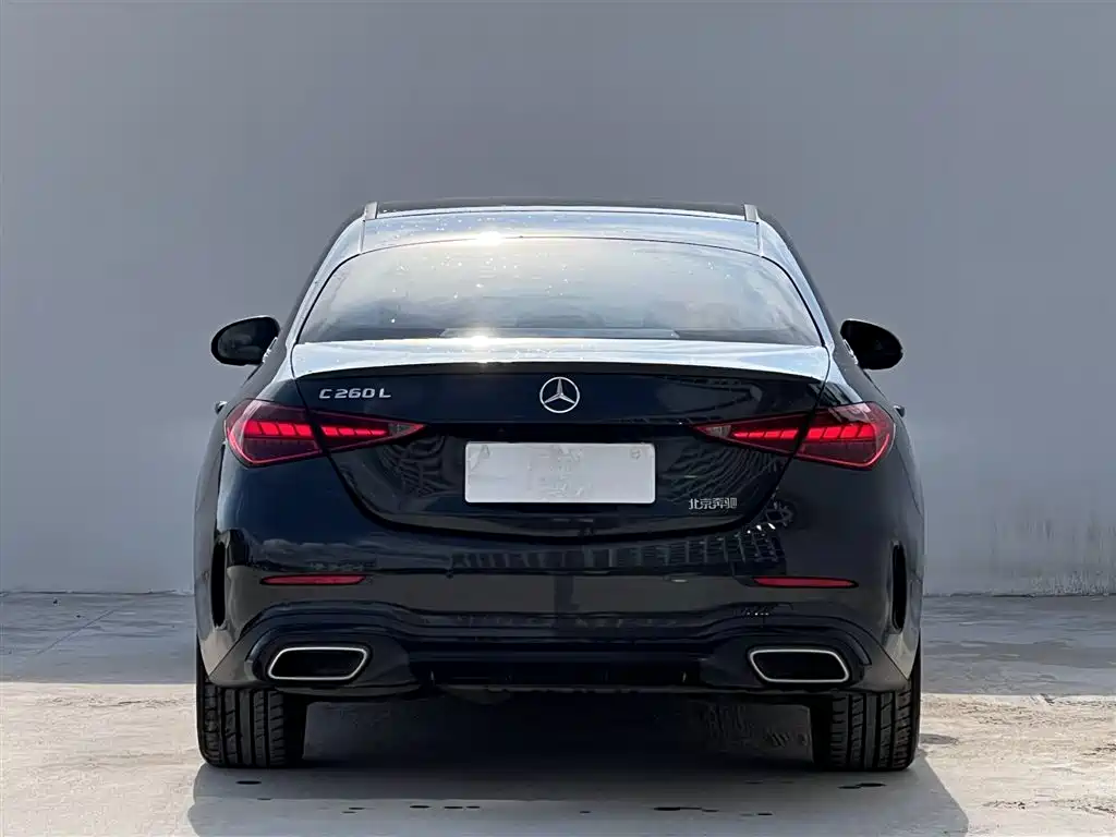 Mercedes-Benz C-Class 2023