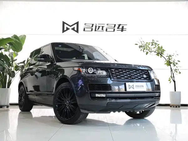 Land Rover Range Rover 2016