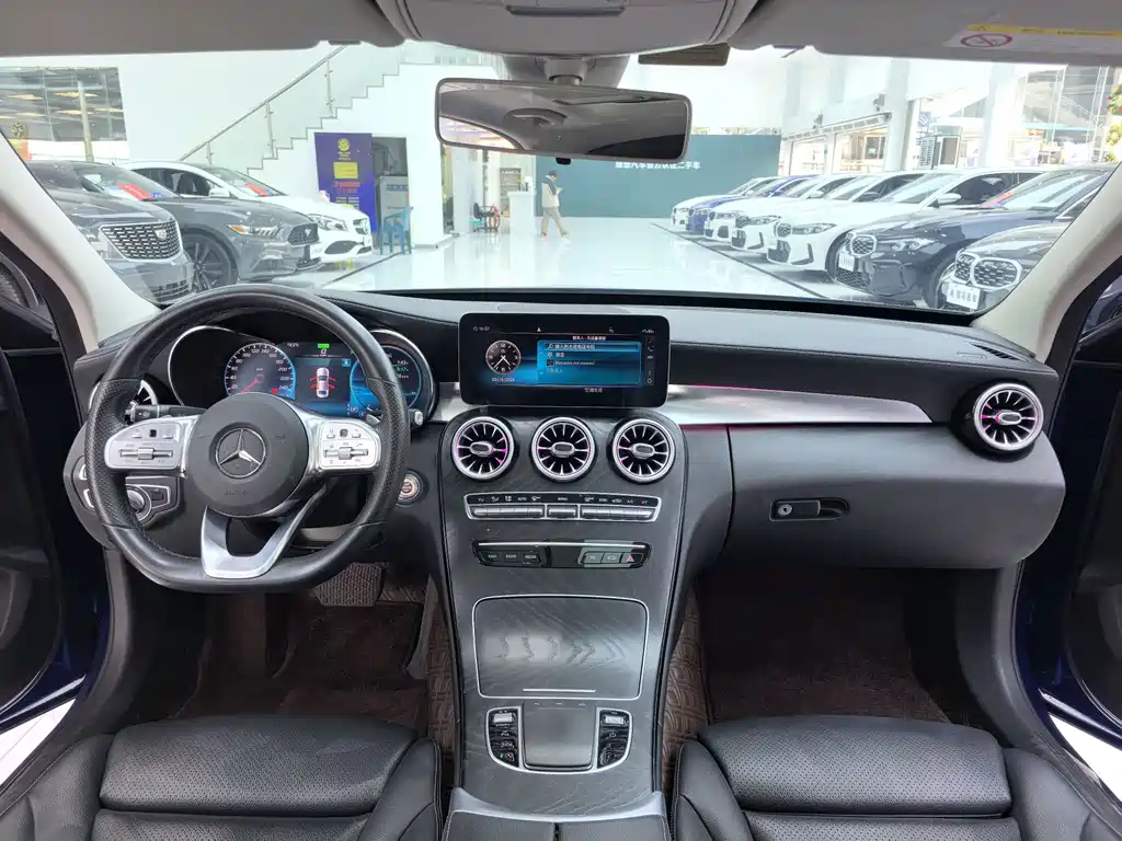 Mercedes-Benz C-Class 2020 — фото 7