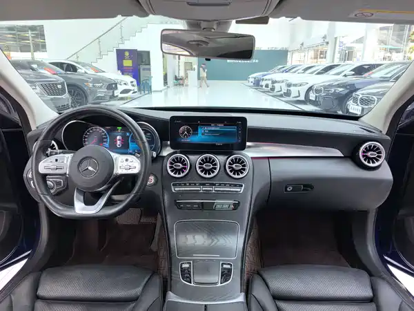 Mercedes-Benz C-Class 2020