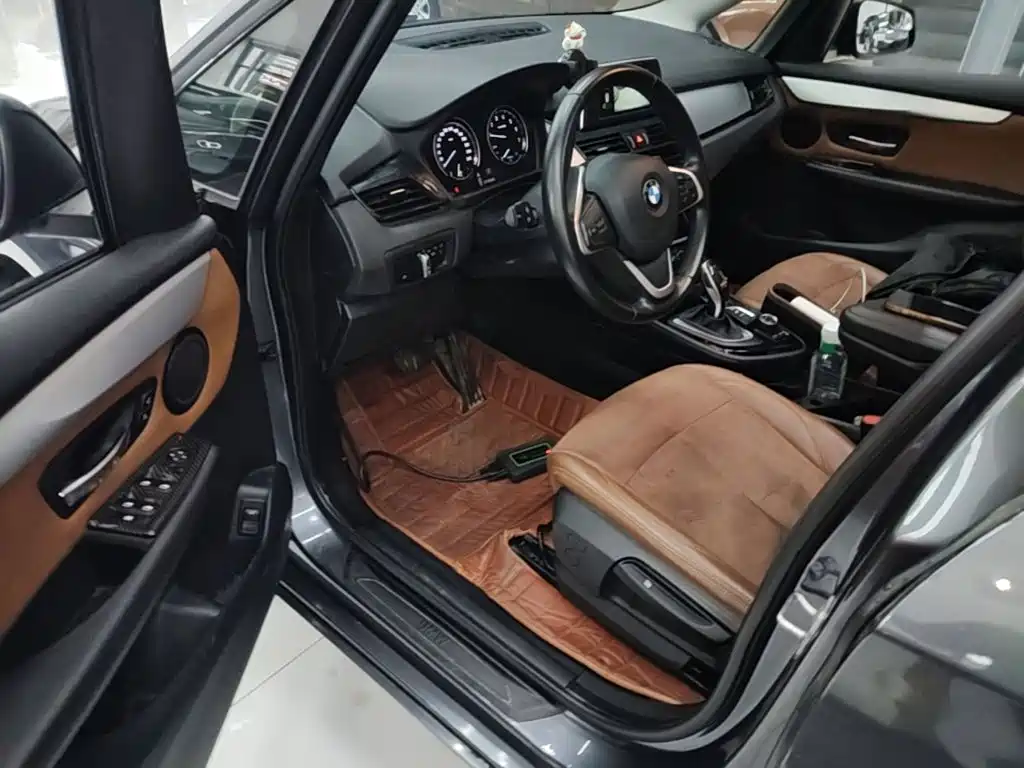 BMW 2 Series Gran Tourer 2018 — фото 12