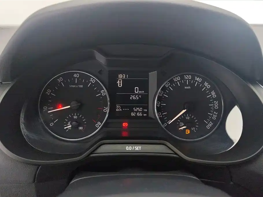 Skoda Octavia 2015 — фото 14