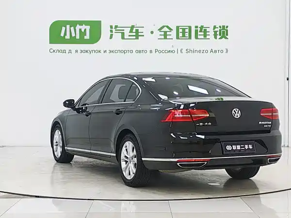 Volkswagen Magotan 2018