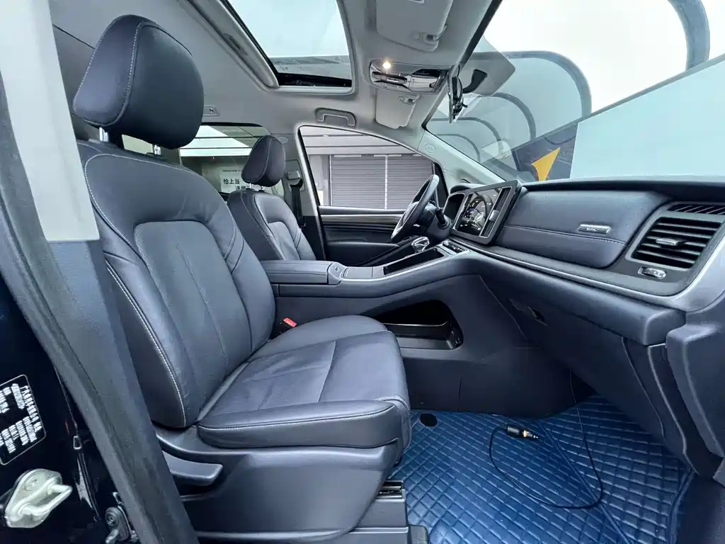GAC Motor Trumpchi M8 2023 — фото 8