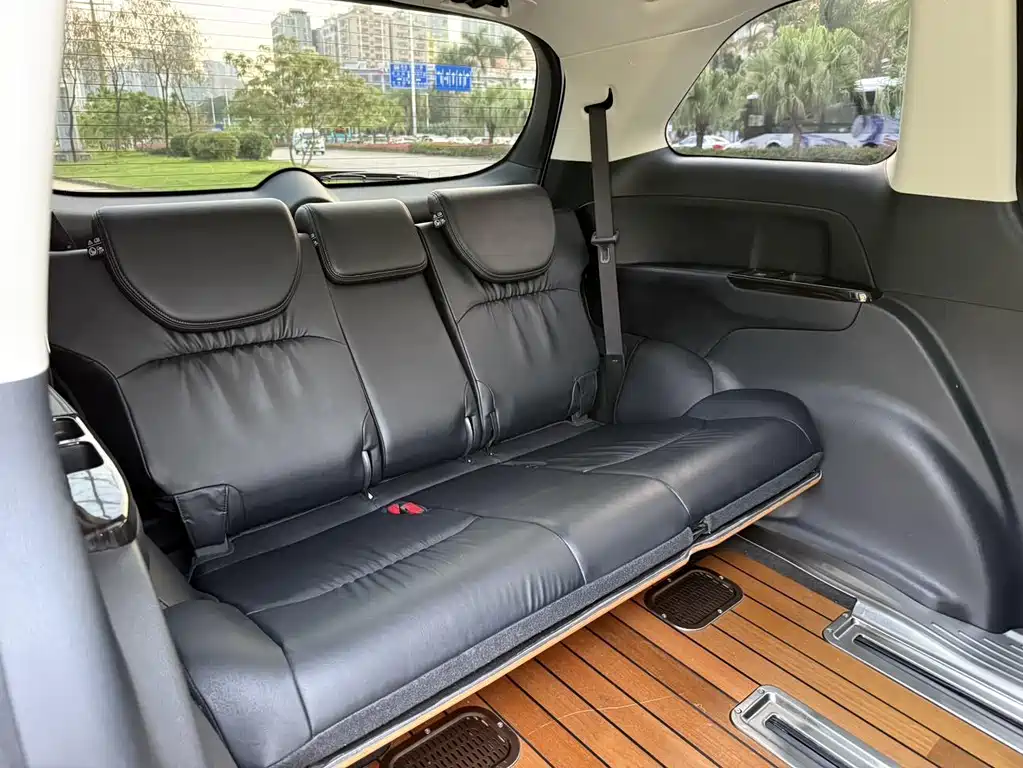Honda Odyssey 2019 — фото 15