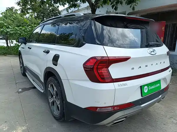 Hyundai Santa Fe 2020