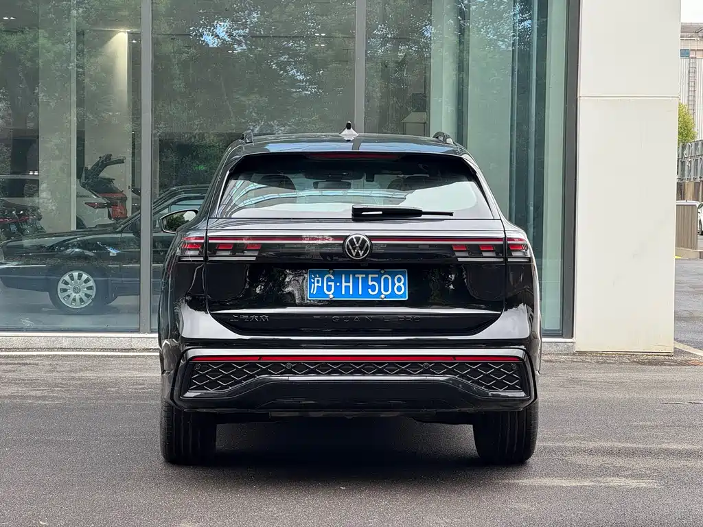 Volkswagen Tiguan L 2024 — фото 10