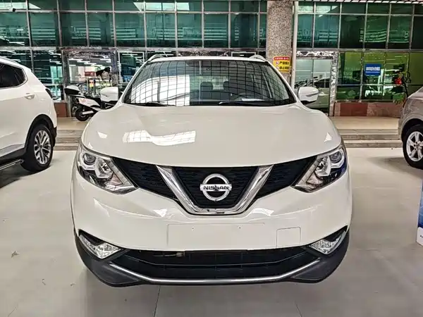 Nissan Qashqai 2019