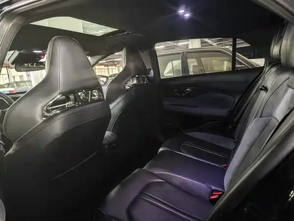 GAC Trumpchi Empow 2024