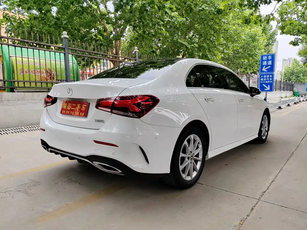 Mercedes-Benz A-Class 2020