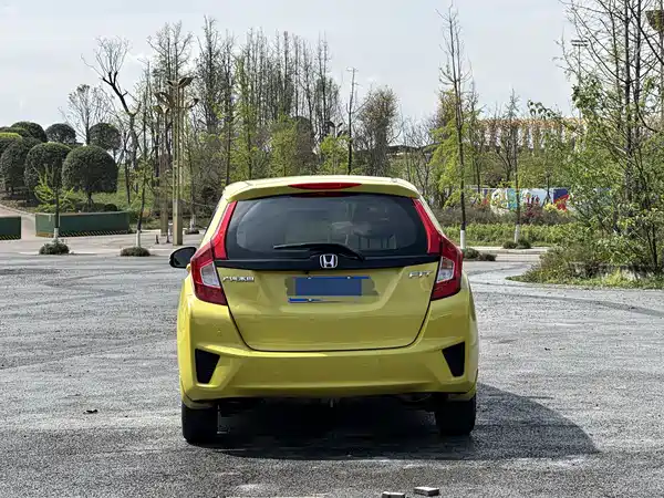 Honda Fit 2016