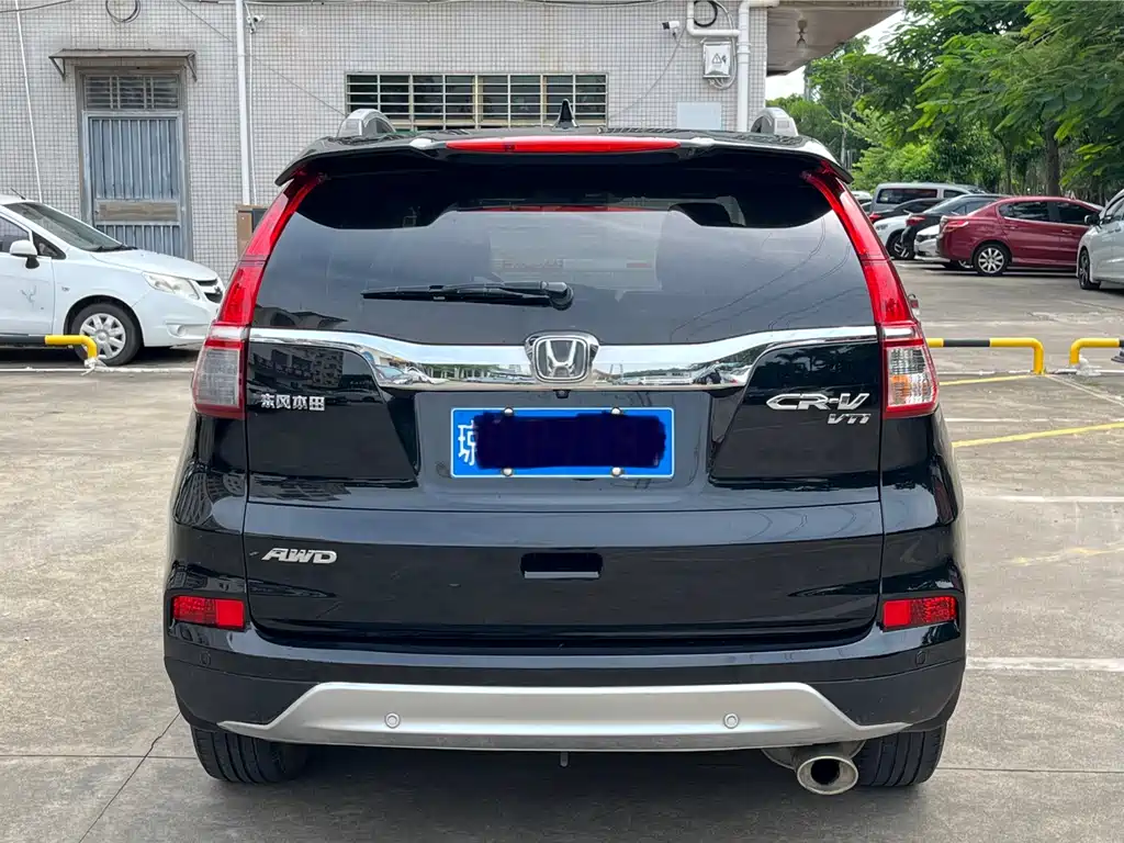 Honda CR-V 2016 — фото 5
