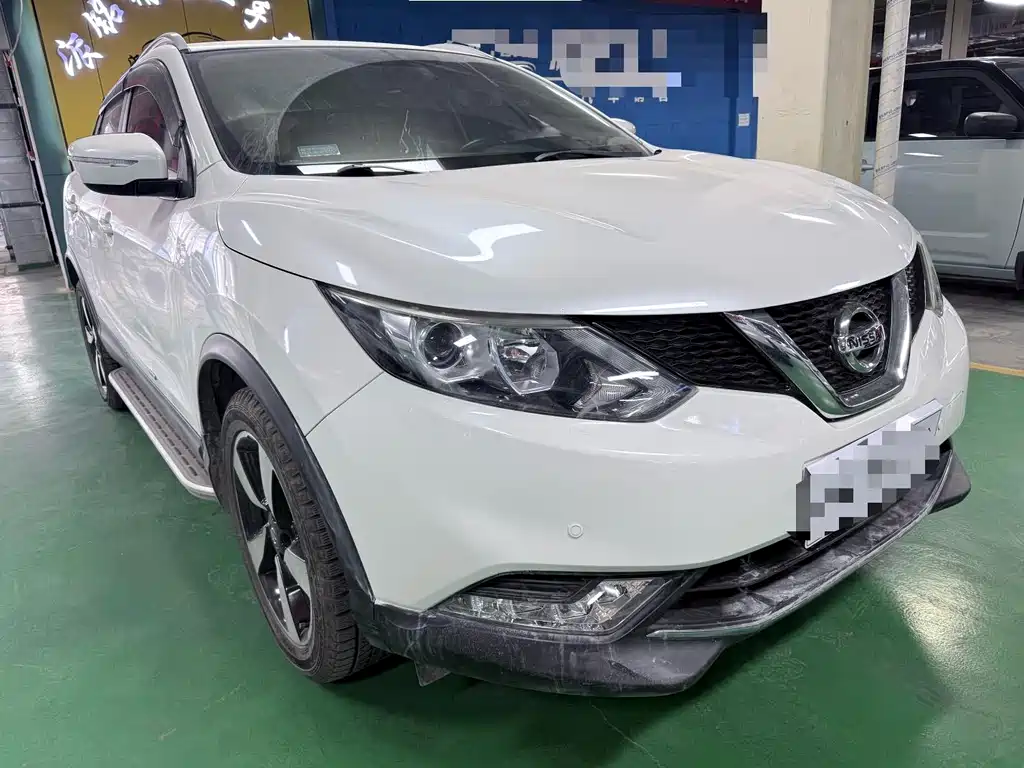 Nissan Qashqai 2017 — фото 3