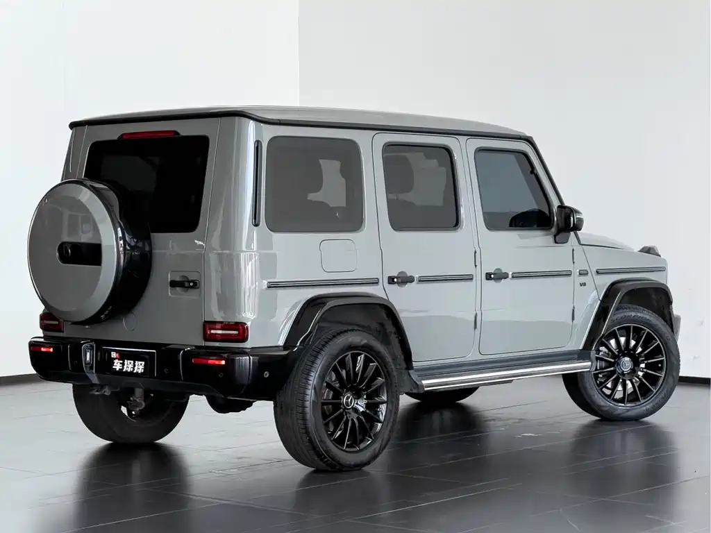 Mercedes-Benz G-Class 2023 — фото 7