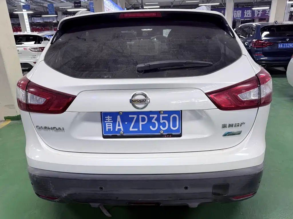 Nissan Qashqai 2017 — фото 15
