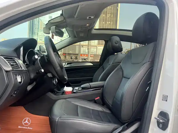 Mercedes-Benz GLE Coupe 2017