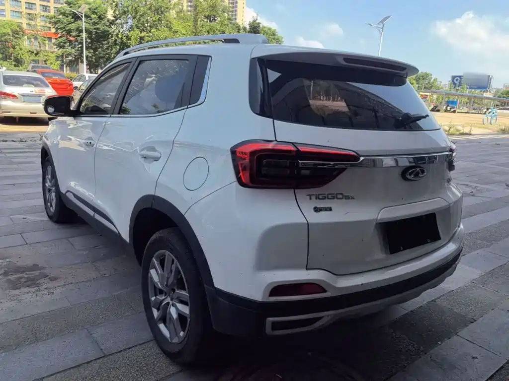 Chery Tiggo 5x 2020