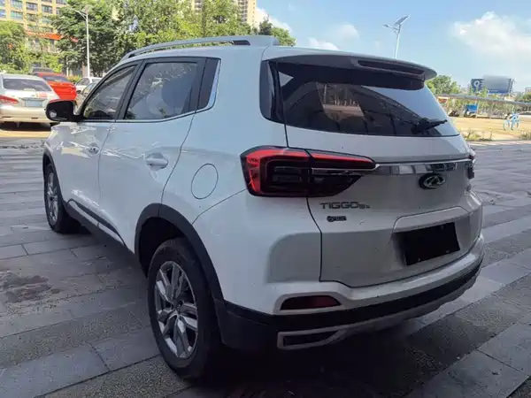 Chery Tiggo 5x 2020