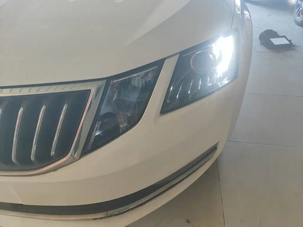 Skoda Octavia 2019 — фото 24