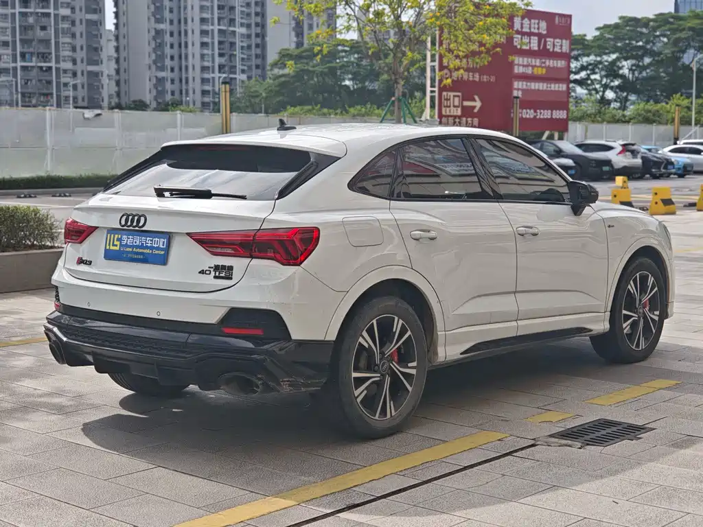 Audi Q3 Sportback 2023