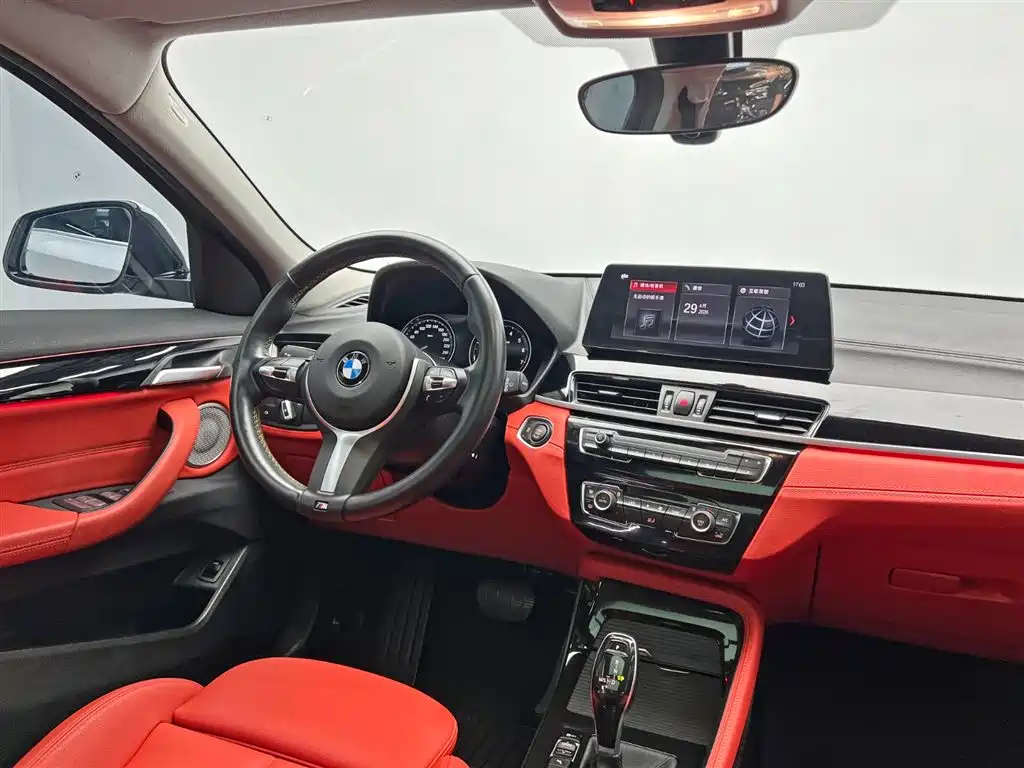 BMW X2 2023 — фото 25