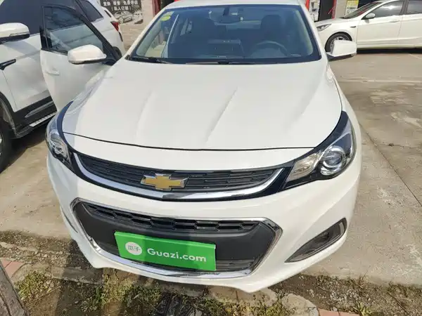 Chevrolet Malibu 2017