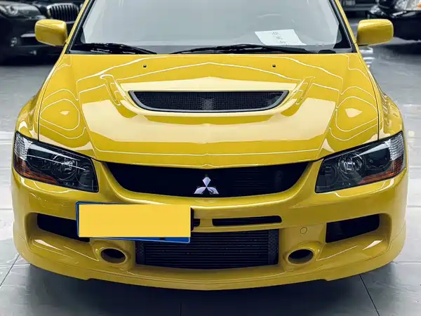 Mitsubishi LANCER 2006