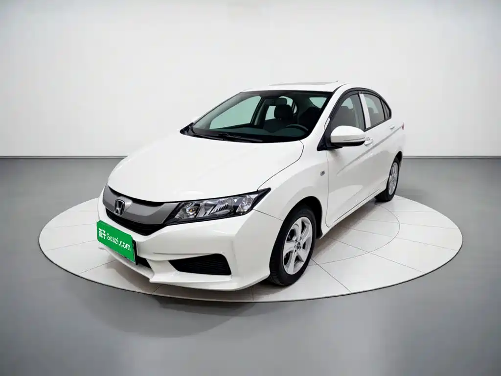Honda City 2018