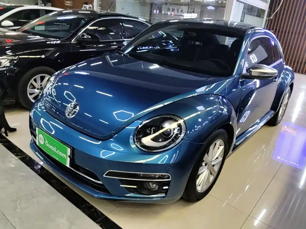 Volkswagen Beetle 2017