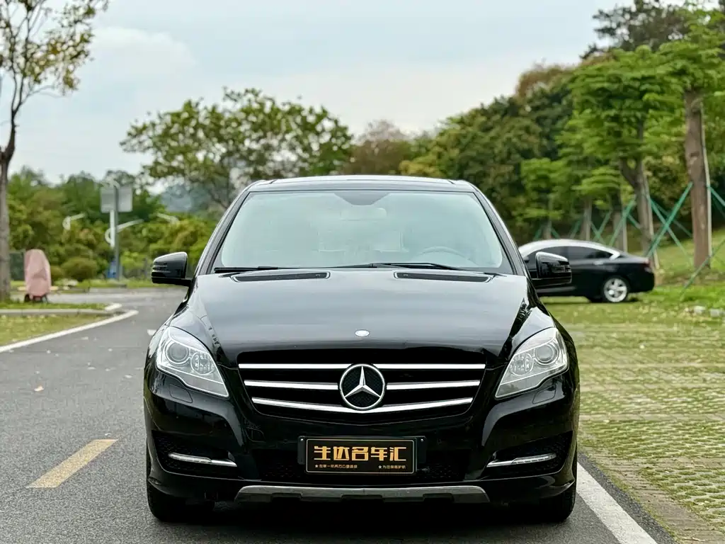 Mercedes-Benz R-Class 2011 — фото 2