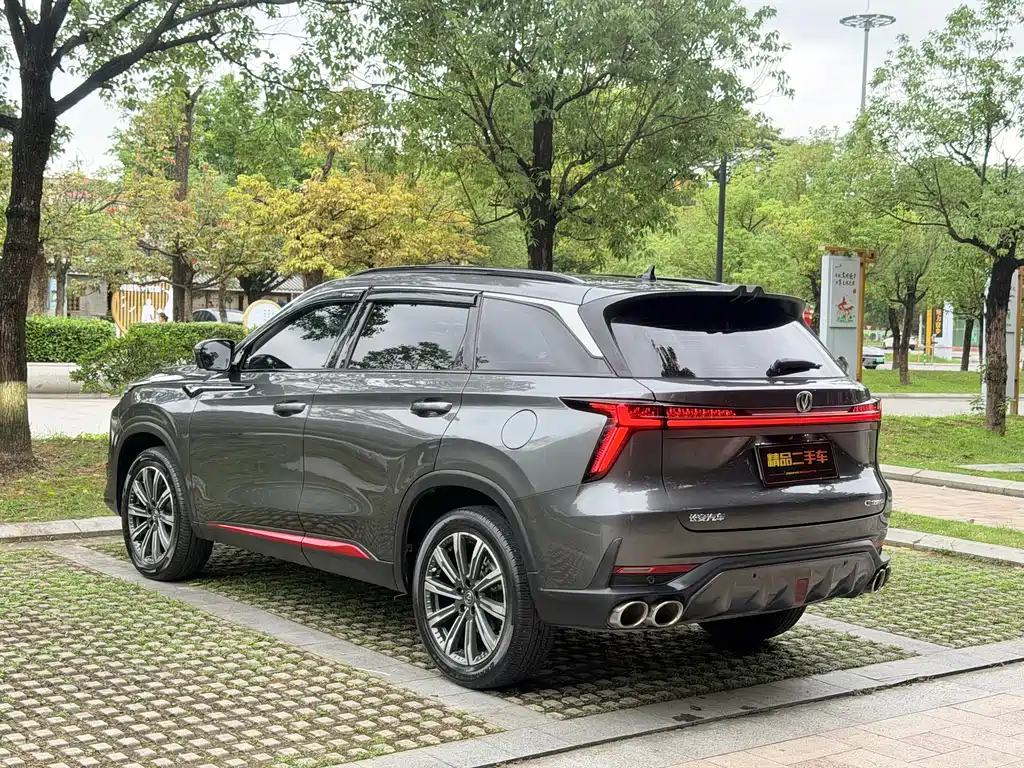 Changan CS75 PLUS 2022 — фото 7