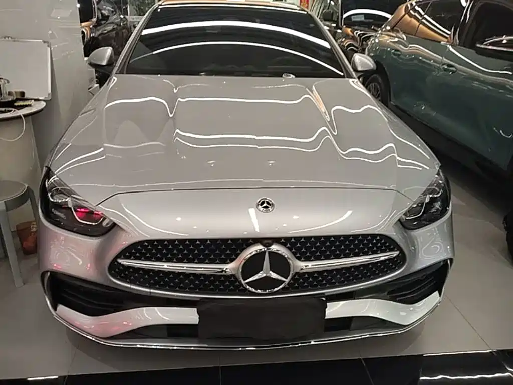 Mercedes-Benz C-Class 2023