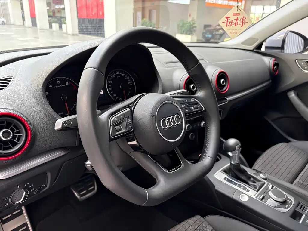 Audi A3 2020 — фото 7
