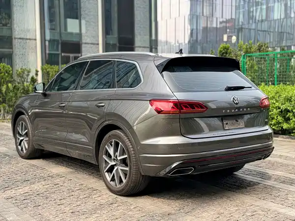 Volkswagen Touareg 2021