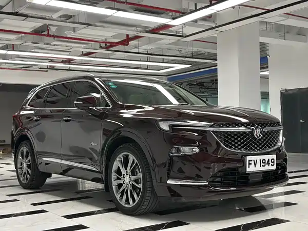 Buick Enclave 2020