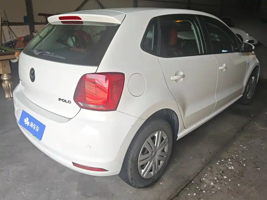 Volkswagen Polo 2016