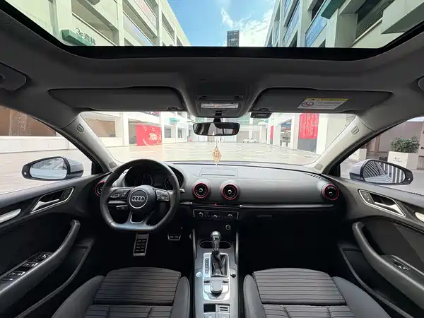 Audi A3 2020