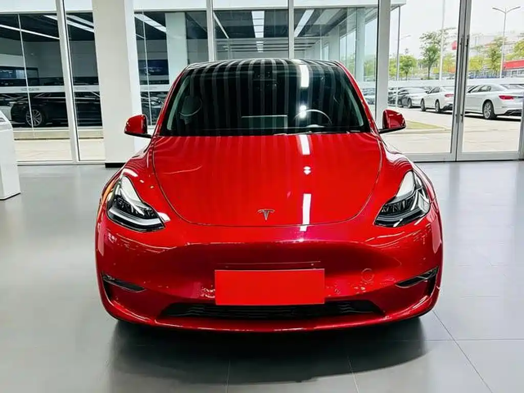 Tesla Model Y 2023 — фото 2