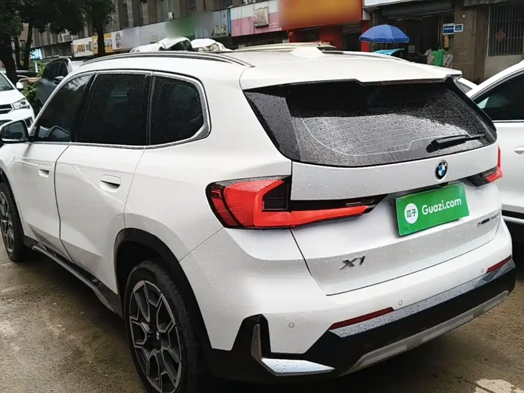 BMW X1 2024