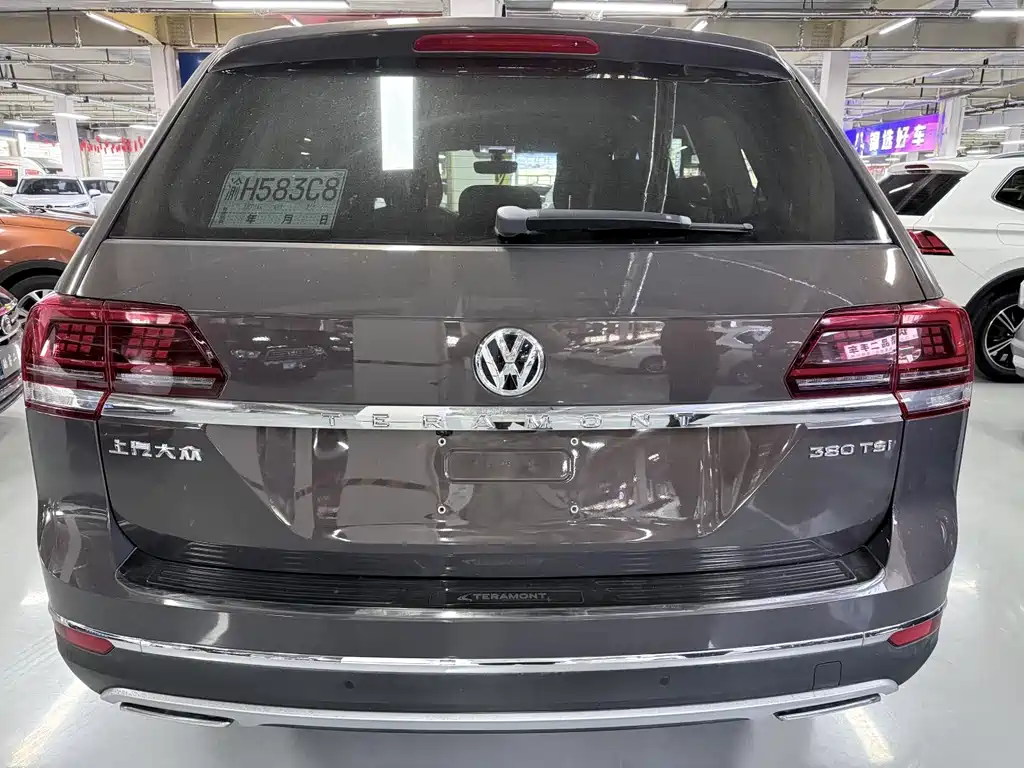Volkswagen Teramont 2019 — фото 18