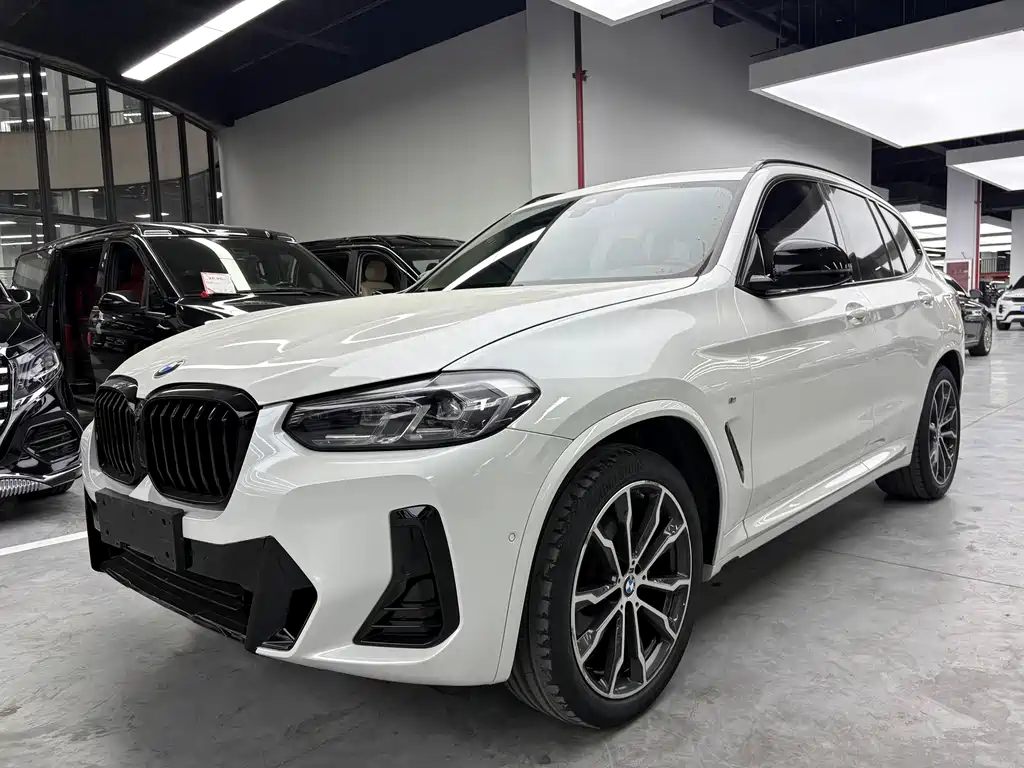 BMW X3 2021